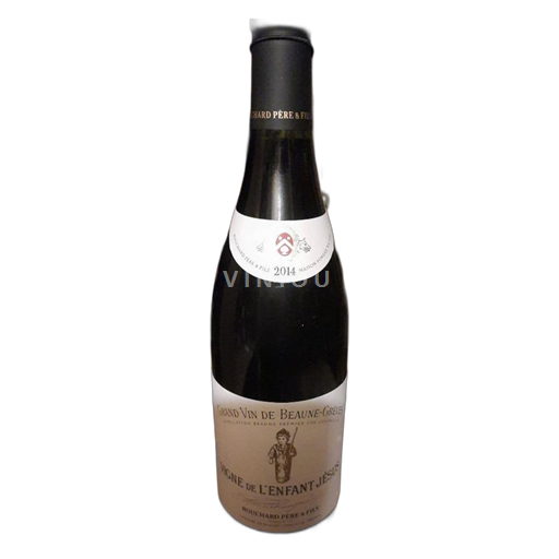 Burgundia Beaune Premier Cru Bouchard Père & Fils Vignes de l'Enfant Jesus - Monopole 2014