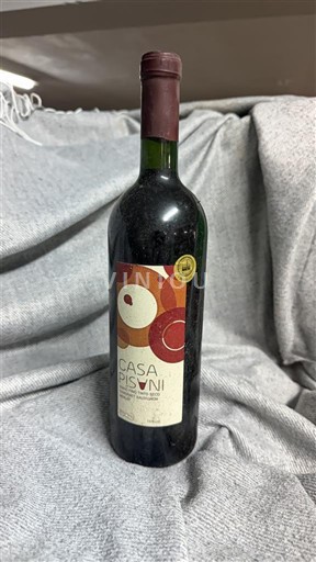 Valea Pinot Noir Bento Gonçalves Casa Pisani 2009