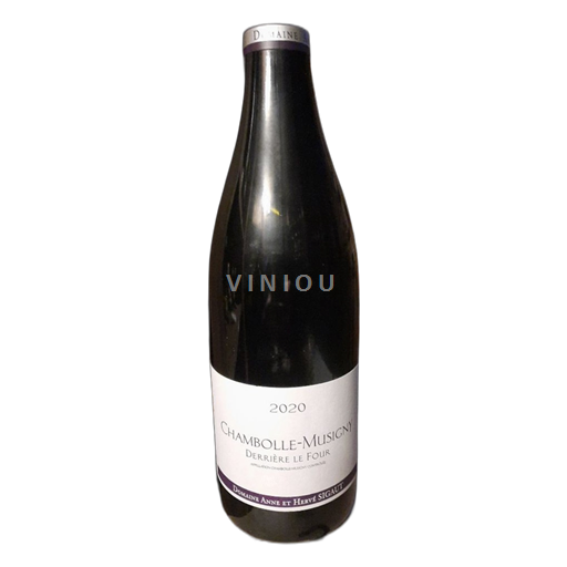 Rượu vang Rouge sec Derrieres le four Domaine Anne et Hervé Sigaut 2020 Pháp Bourgogne Chambolle-Musigny AOC
