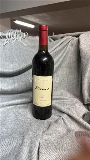 Valea Pinot Noir Bento Gonçalves Pizani 2013