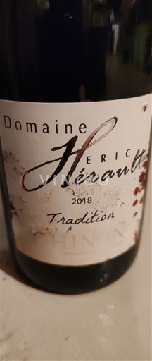 Languedoc Minervois Domaine Héric Hérault Tradition 2018