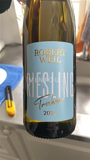 Rheingau Nespecificat Robert Weil Riesling Trocken 2024