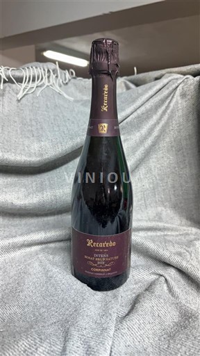 Aragon Cariñena Recaredo Terrers Brut Nature Gran Reserva 2019