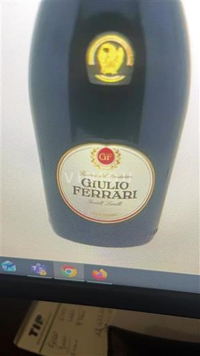 Sparkling Wines Blanc brut Riserva del Fondatore Giulio Ferrari 2010 Italy Trentino-Alto Adige Not Specified DOC
