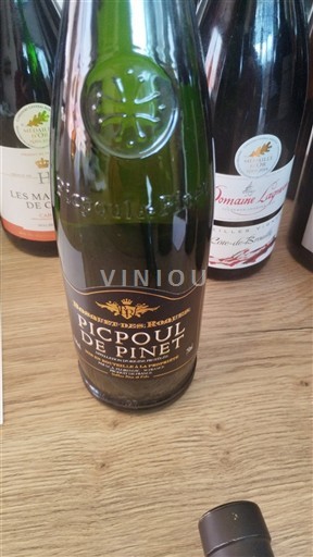 Languedoc Picpoul-de-Pinet Domaine Lauriers 2015