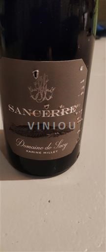 Loire-dalen Sancerre Domaine Sacy 2020
