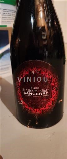 Loire-dalen Sancerre Domaine Daniel Millet Les Dames de Saci 2022