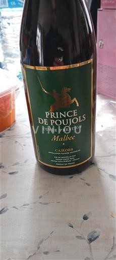 Південний Захід Канор✍ Prince de Poujols Prestige 2023