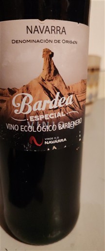 Navarra Bardea Especial 2020