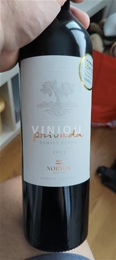 Mendoza Norton Privada Family Blend 2023