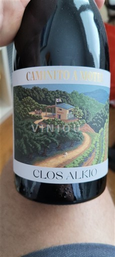 La Rioja Rioja Clos Alkio Caminito a Motxo 2021