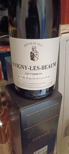 Burgundsko Savigny-lès-Beaune Domaine F. Pavelot Les Vermots 2023