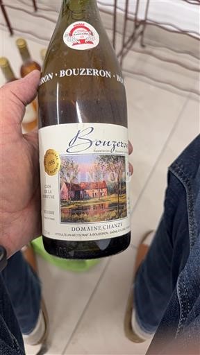 Burgundia Bouzeron Domaine Chanzy Clos de la Fortune Nemilésimat