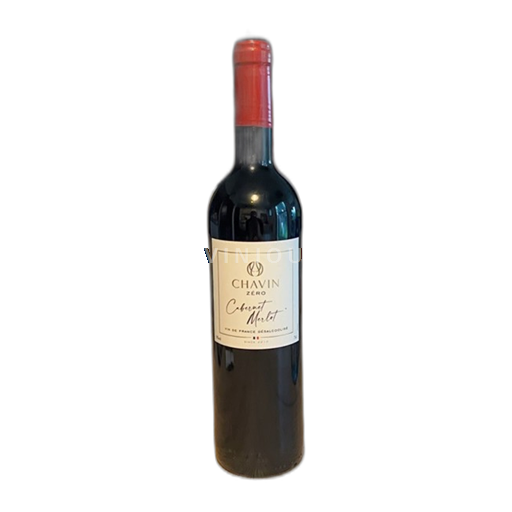 Languedoc Pierre Chavin Cabernet Merlot Nemilésimat