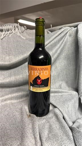 Portugalia Lisabona Serradinha Vinho Tinto Vinhas Velhas 2019
