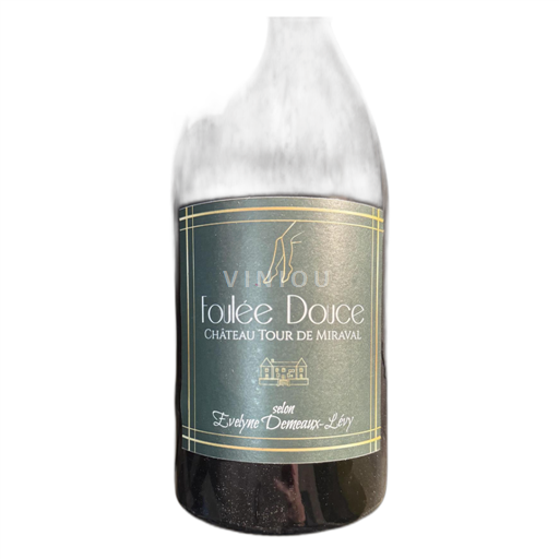Sudoeste Cahors Chateau Tour de Miraval Foulée Douce 2015