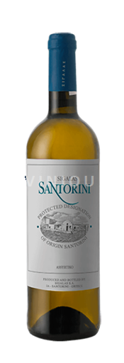 Insulele Egee Santorini Domaine Sigalas 2024