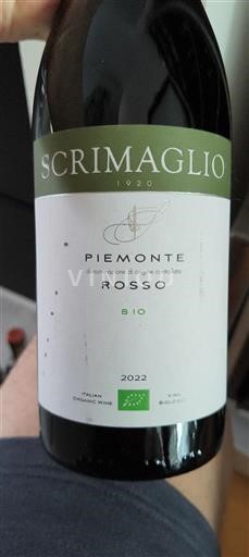 Piemonte Scrimaglio 2022