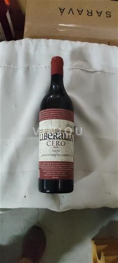 Castilia și León Toro Liberalia Cero 2008