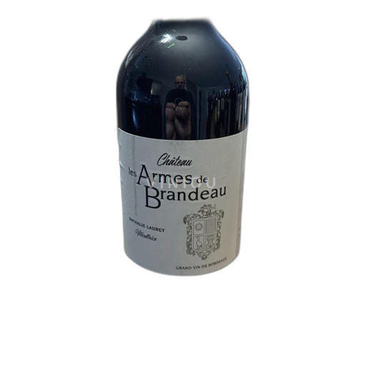 Bordeaux Nespecifikováno Château Les Armes de Brandeau Neročník