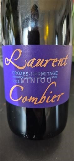 Rona dolina Crozes-hermitage Laurent Combier 2021 2021