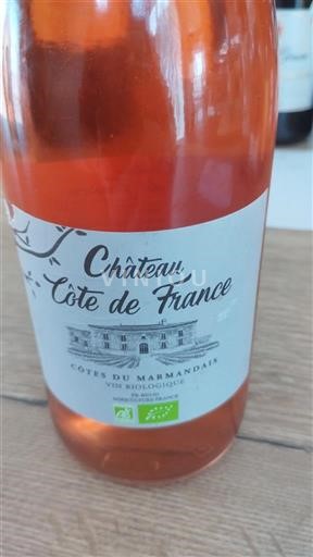 Lounais-Ranska Côtes-du-Marmandais Château Côte de France 2021