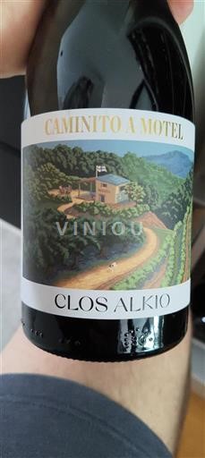 Sud-Vest Clos Alkio Caminito a Motel 2021