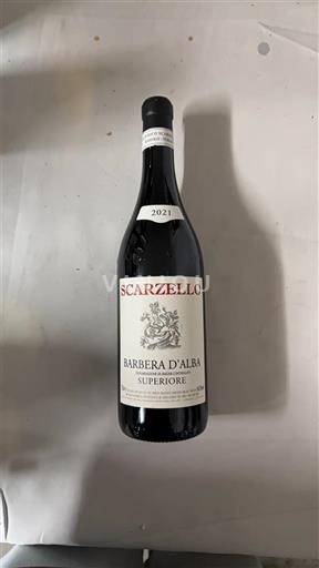 Piemonte Barbera d'Alba Scarzello 2021