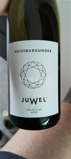 Rheinhessen Juliane Eller Weissburgunder 2023