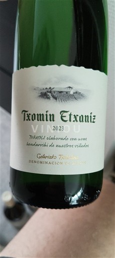 Țara Bascilor Nespecificat Txomin Etxaniz 2023