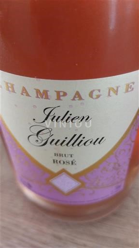 Шампань Шампанське Julien Guilliou Без вінтажу