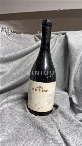 Toscana Määrittelemätön Riecine La Gioia Ei vuosikertaa