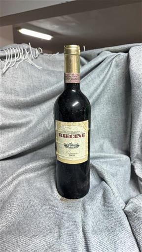 Toscana Chianti Classico Riecine 2009