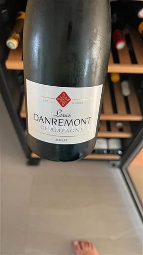Champagne Louis Danremont Senza annata
