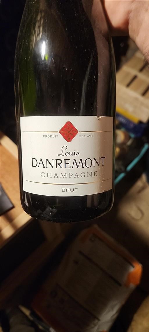 Champagne Louis Danremont Senza annata