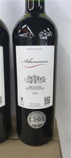 Sudoeste Fronton Arborescence 2024