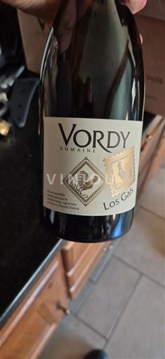 Languedoc Minervois Domaine Vordy Los Gals 2024