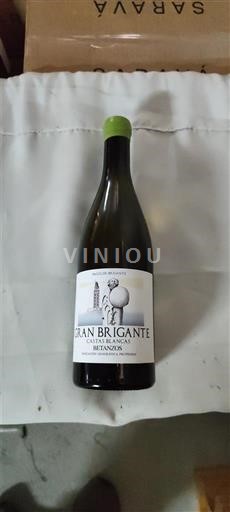 Galicia O Ribeiro Bodegas y Viñedos Gran Brigante Gran Brigante 2023