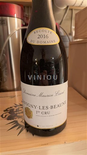 Burgundsko Nespecifikováno Premier Cru Domaine Maurice Lecourt 2016