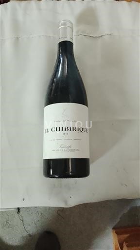 Canare Valle de la Orotava Envínate El Chibirique 2018