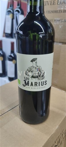 Languedoc și Roussillon Vin de Pays d'Oc Lou Marius Nemilésimat