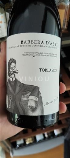 Piemonte Barbera d'Asti Torlasko 2017