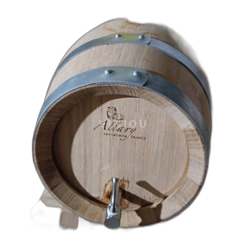 Distilate. Rachiu de fructe Calvados en fût 10 litres GRUFFAZ 3a - 2023 Franța Savoia