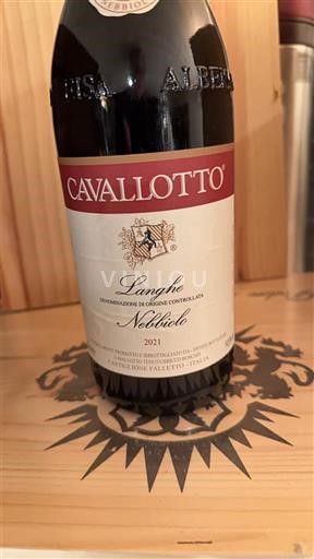 Piemonte Langhe Cavallotto 2021