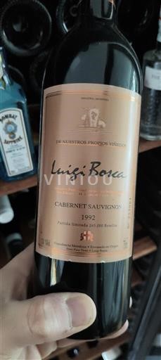 Mendoza Luigi Bosca 1992