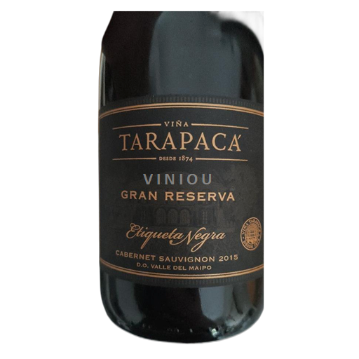 Valea Maipo Nespecificat Viña Tarapacá Cabernet Sauvignon 2015