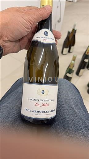 Valea Ronului Crozes-Hermitage Paul Jaboulet Aîné Le Jalets 2015