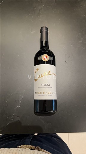 La Rioja Rioja Cune Gran Reserva 2020