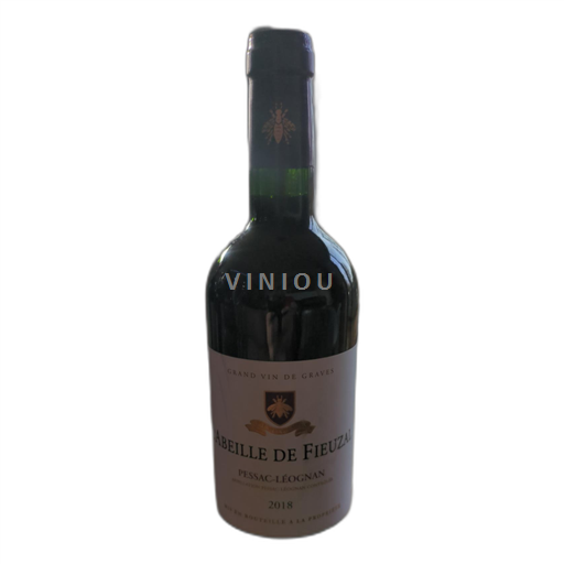 Bordeaux Pessac-Léognan L'Abeille de Fieuzal 2018