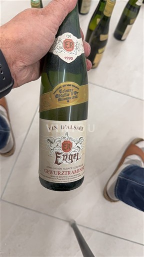 Alsace Ikke specificeret Engel 1990